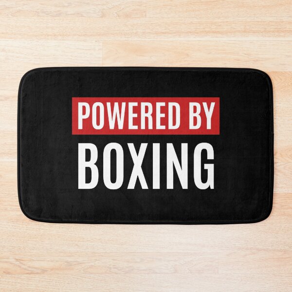 Item preview, Powered By Boxing designed and sold by 9N20.