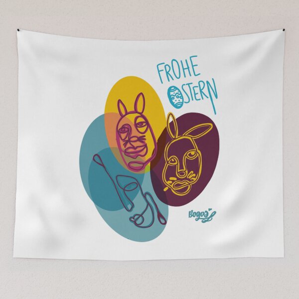 Item preview, frohe Ostern designed and sold by ZavenloS63.