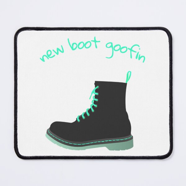 Item preview, new boot goofin      designed and sold by ArtHouseMakes.