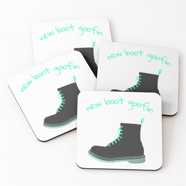 Item preview, new boot goofin      designed and sold by ArtHouseMakes.