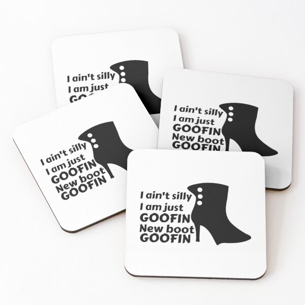 Item preview, NEW BOOT GOOFIN designed and sold by ArtHouseMakes.