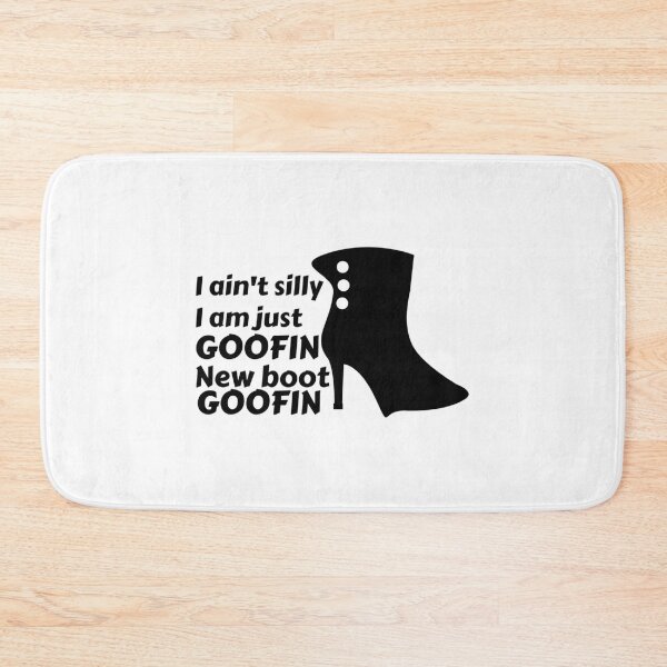 Item preview, NEW BOOT GOOFIN designed and sold by ArtHouseMakes.