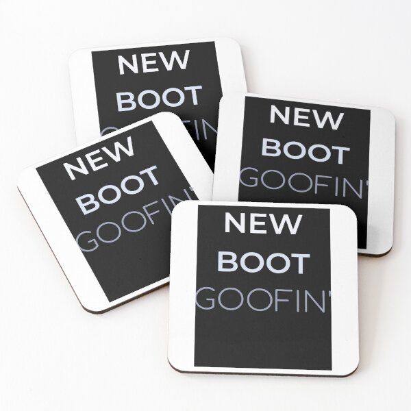 Item preview, NEW BOOT GOOFIN designed and sold by ArtHouseMakes.
