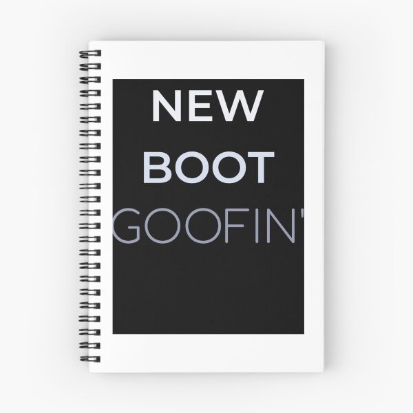 Item preview, NEW BOOT GOOFIN designed and sold by ArtHouseMakes.
