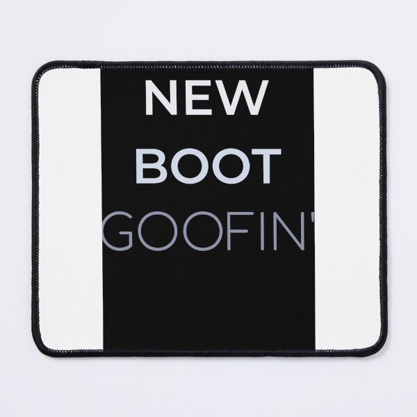 Item preview, NEW BOOT GOOFIN designed and sold by ArtHouseMakes.