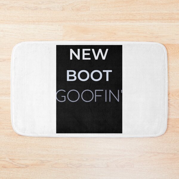 Item preview, NEW BOOT GOOFIN designed and sold by ArtHouseMakes.