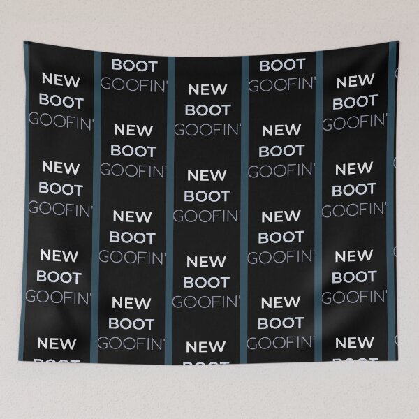 Item preview, NEW BOOT GOOFIN designed and sold by ArtHouseMakes.