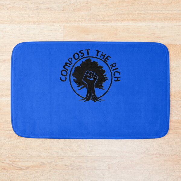 Item preview, Compost the Rich Classic T-Shirt designed and sold by LeonaGruschka.