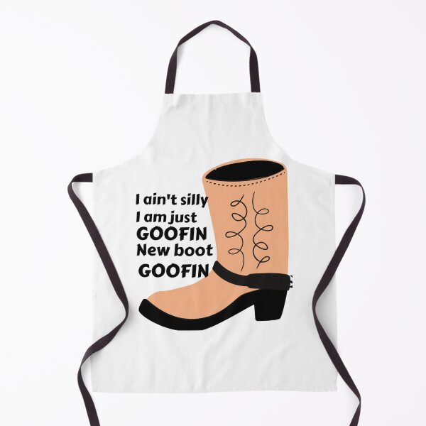 Item preview, NEW BOOT GOOFIN designed and sold by ArtHouseMakes.