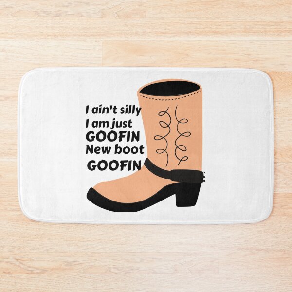 Item preview, NEW BOOT GOOFIN designed and sold by ArtHouseMakes.