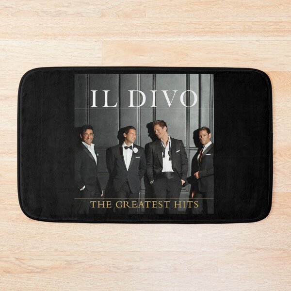 Item preview, Il Divo greatest hits deluxe 2 cd version designed and sold by EileenMcCrory.