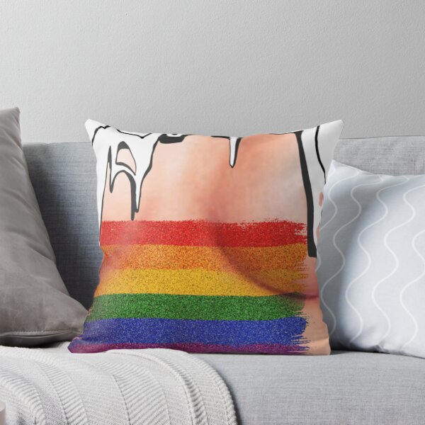 Item preview, LGBT Lesbian Flag Ripped Shirt Design. Ideal Gift for Gay Women or for Anybody Who Wants to Show Sup designed and sold by hawxbsoleyz.