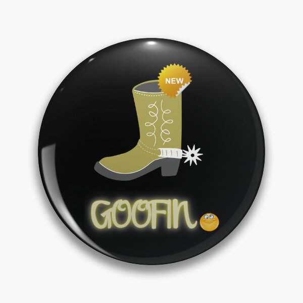 Item preview, New Boot Goofin designed and sold by ArtHouseMakes.