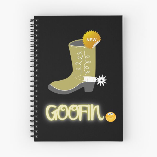 Item preview, New Boot Goofin designed and sold by ArtHouseMakes.
