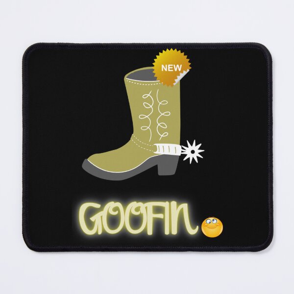Item preview, New Boot Goofin designed and sold by ArtHouseMakes.