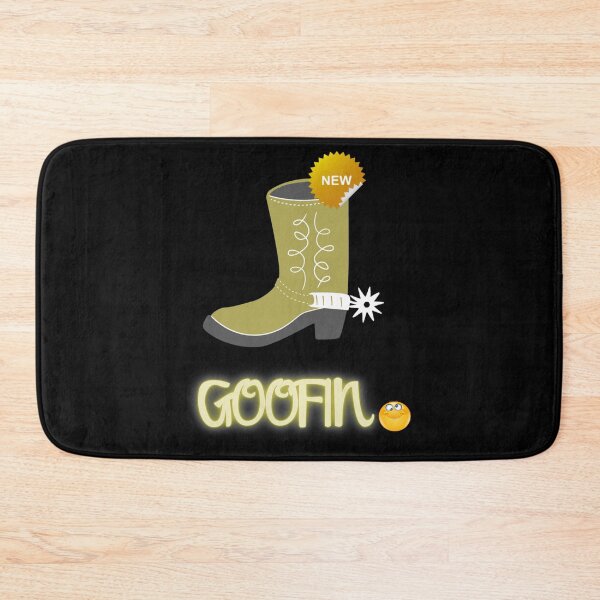 Item preview, New Boot Goofin designed and sold by ArtHouseMakes.