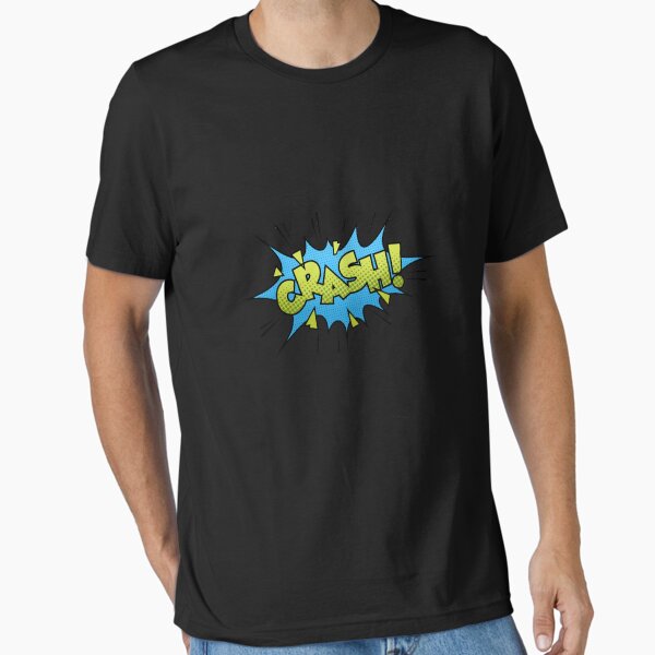 Item preview, Crash designed and sold by Sasa Vladic.