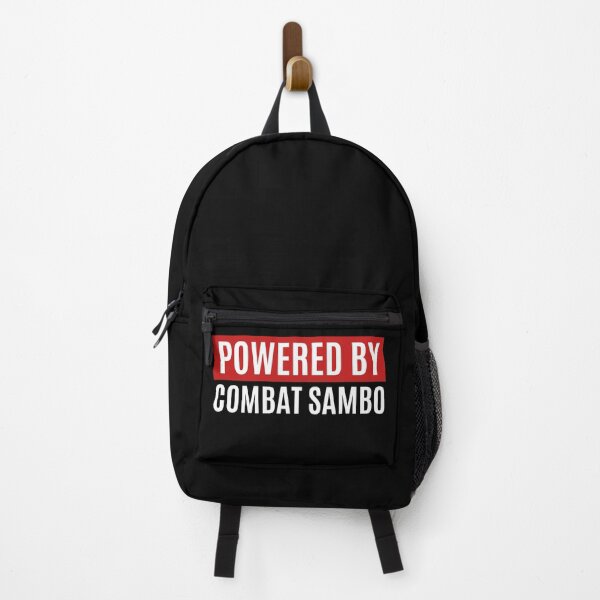 Item preview, Powered By Combat Sambo designed and sold by 9N20.