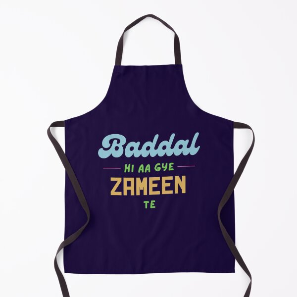 Item preview, Baddal Hi Aa Gye Zameen Te - Punjabi Hip Hop Vibes designed and sold by ThePunjabProjct.