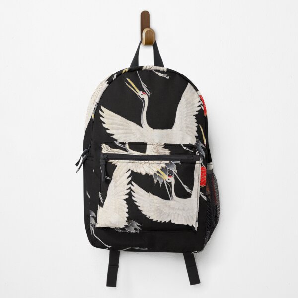 Item preview, FLYING CRANES FURISODE WITH A MYRIAD. (1910-1920) designed and sold by metaweb.