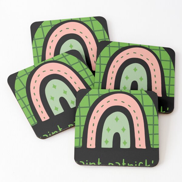 Item preview, Happy St Patricks Day Cute Rainbow Essential . designed and sold by majbgdronenk.
