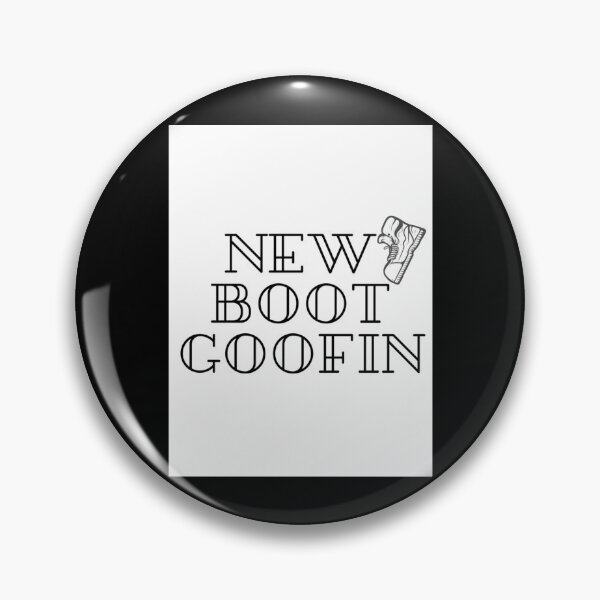 Item preview, New Boot Goofin s Design   designed and sold by ArtHouseMakes.