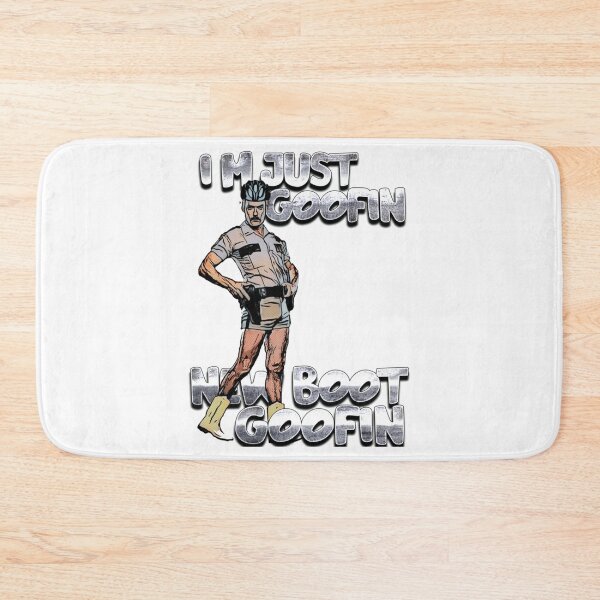 Item preview, New boot Goofin Sticker   designed and sold by ArtHouseMakes.