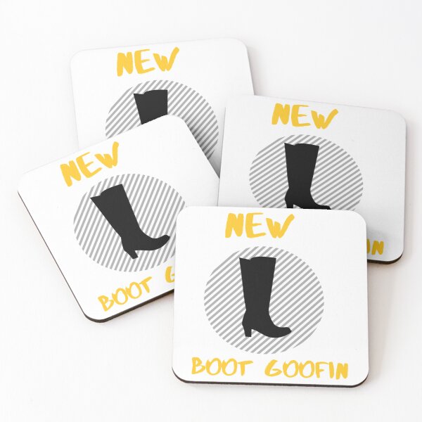 Item preview, NEW BOOT GOOFIN!   designed and sold by ArtHouseMakes.