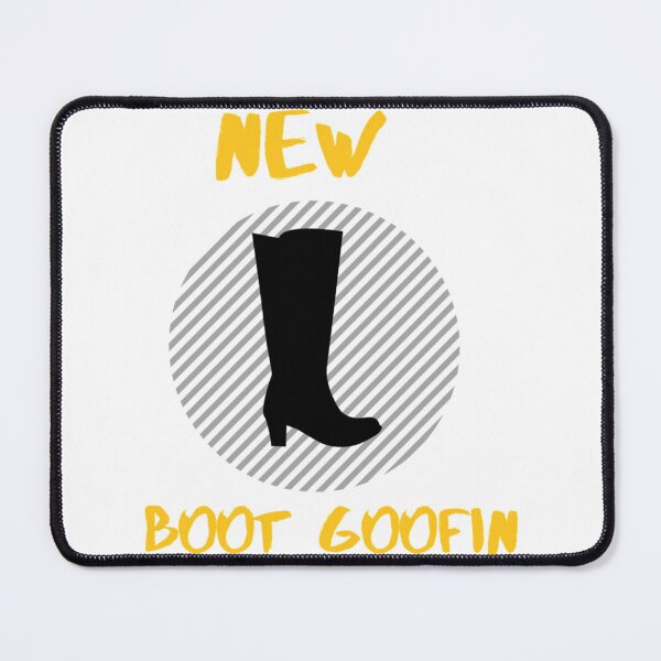 Item preview, NEW BOOT GOOFIN!   designed and sold by ArtHouseMakes.