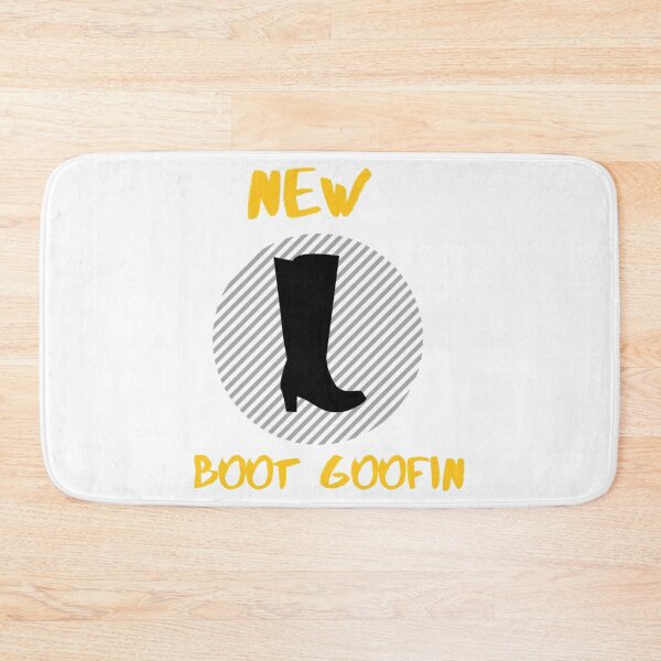 Item preview, NEW BOOT GOOFIN!   designed and sold by ArtHouseMakes.