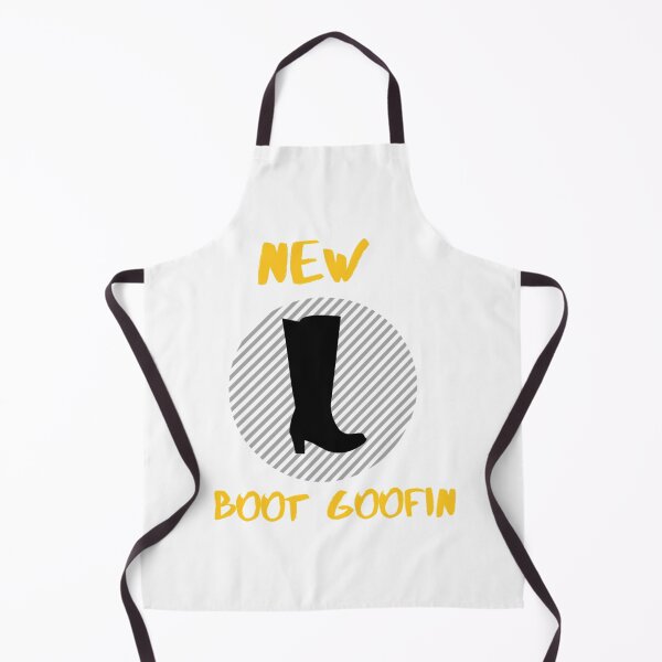 Item preview, NEW BOOT GOOFIN! designed and sold by ArtHouseMakes.