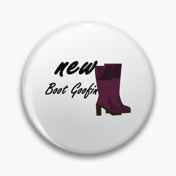 Item preview, new boot goofin, goofin    designed and sold by ArtHouseMakes.