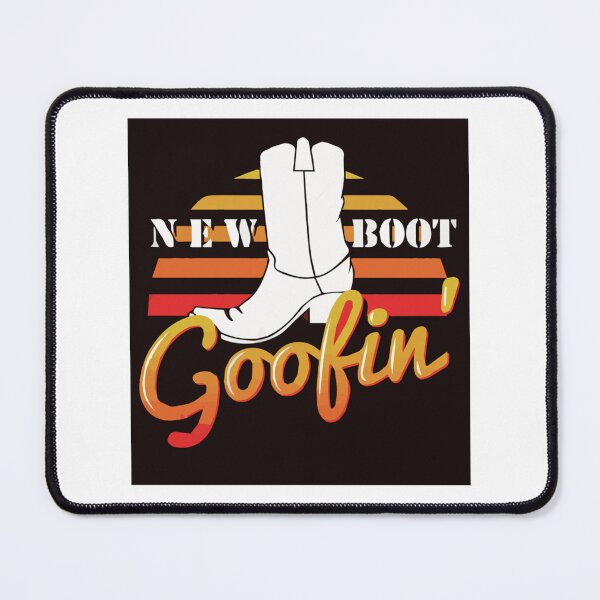 Item preview, New Boot Goofin designed and sold by ArtHouseMakes.
