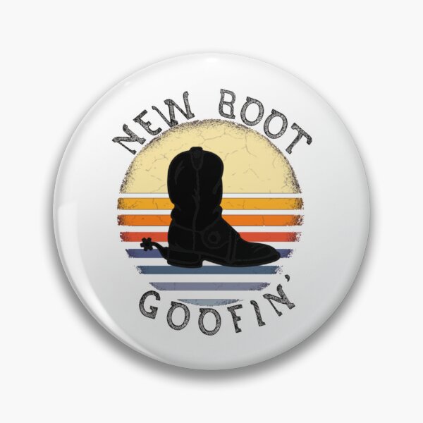 Item preview, New Boot Goofin_             designed and sold by ArtHouseMakes.