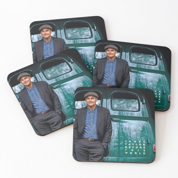 Item preview, James Taylor before this world designed and sold by LennittBligen.