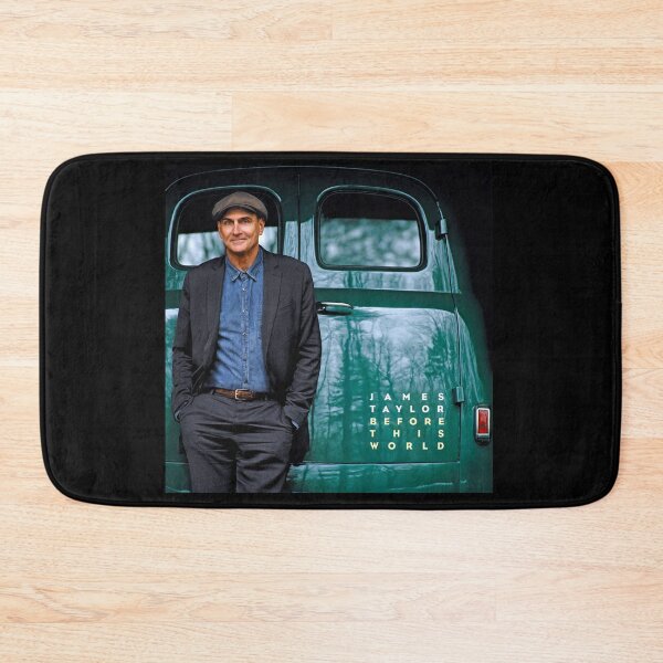 Item preview, James Taylor before this world designed and sold by LennittBligen.