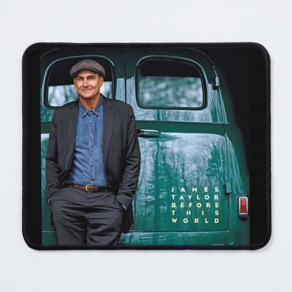 Item preview, James Taylor before this world designed and sold by LennittBligen.