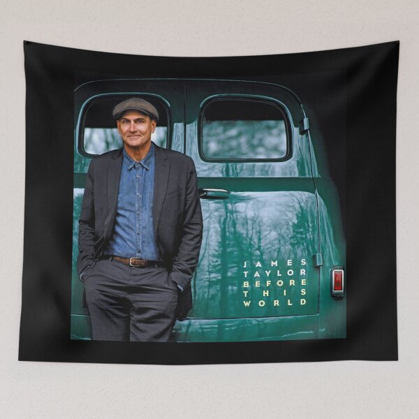 Item preview, James Taylor before this world designed and sold by LennittBligen.