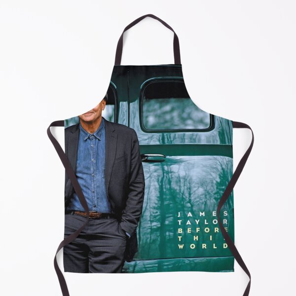 Item preview, James Taylor before this world designed and sold by LennittBligen.