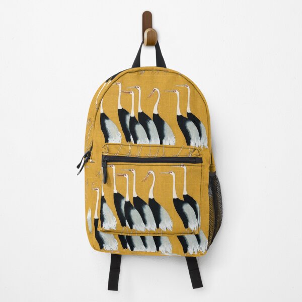 Item preview, JAPANESE RED CROWN CRANE. OGATA KORIN (1658-1716) designed and sold by metaweb.