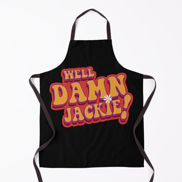 Item preview, Well Damn Jackie 70s designed and sold by Ladonamas57.