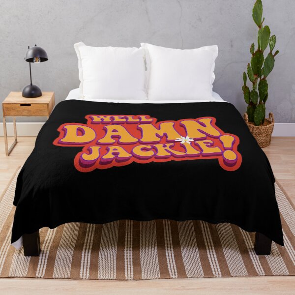 Item preview, Well Damn Jackie 70s designed and sold by Ladonamas57.