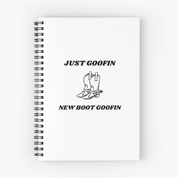 Item preview, New Boot Goofin_            designed and sold by ArtHouseMakes.