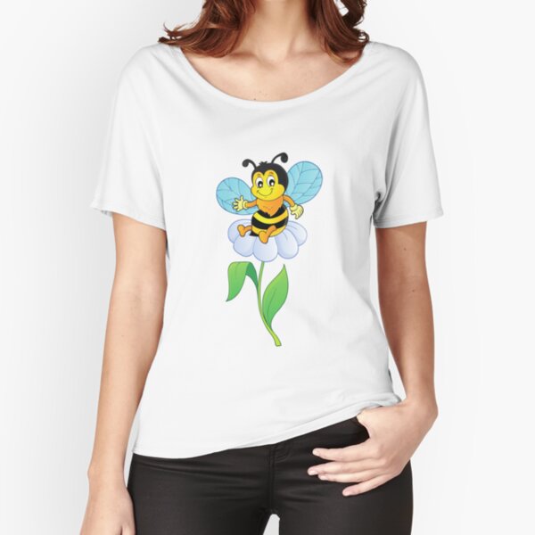 Item preview, Happy Bee designed and sold by Samanthi De Silva.