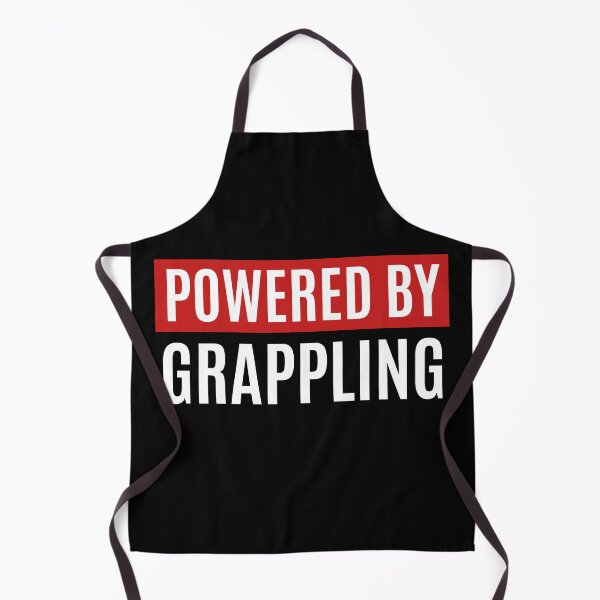 Item preview, Powered By Grappling designed and sold by 9N20.