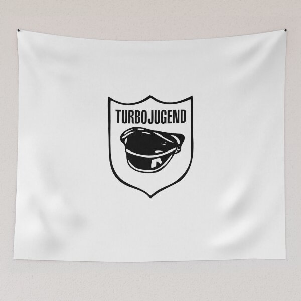 Item preview, Best Seller - Turbonegro Turbojugend Logo Classic T-Shirt designed and sold by JessicaBenhardt.