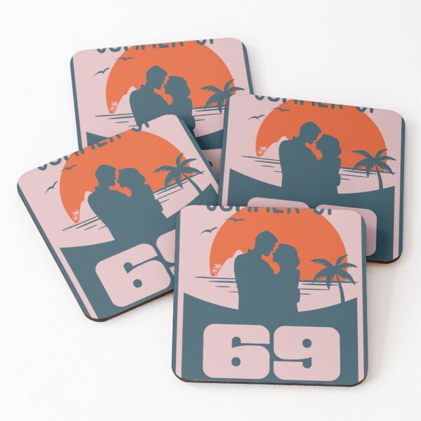 Item preview, Summer of 69 Classic T-Shirt designed and sold by MarcWidmann.