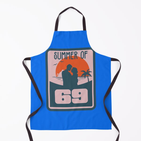 Artikelvorschau, Sommer 69 klassisches T-Shirt entworfen und verkauft von MarcWidmann.