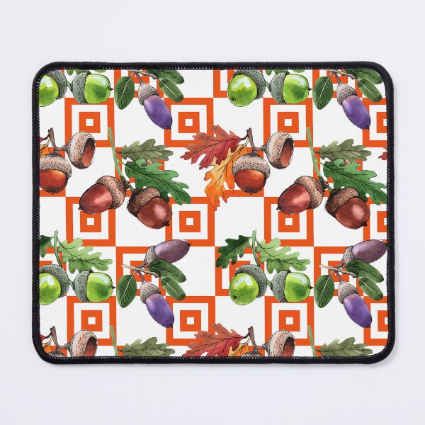 Item preview, Watercolor Painting Hazelnut  Pattern  designed and sold by Saraartwork.