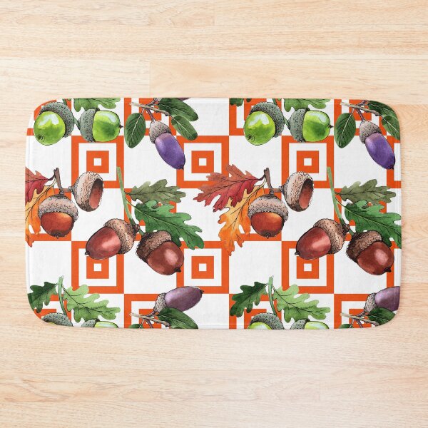 Item preview, Watercolor Painting Hazelnut  Pattern  designed and sold by Saraartwork.